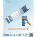 Chinese PE cover medical electric knife cover